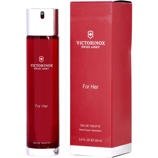 SWISS ARMY FOR HER EDT 100ML SWISS ARMY PERFUME PARA DAMA