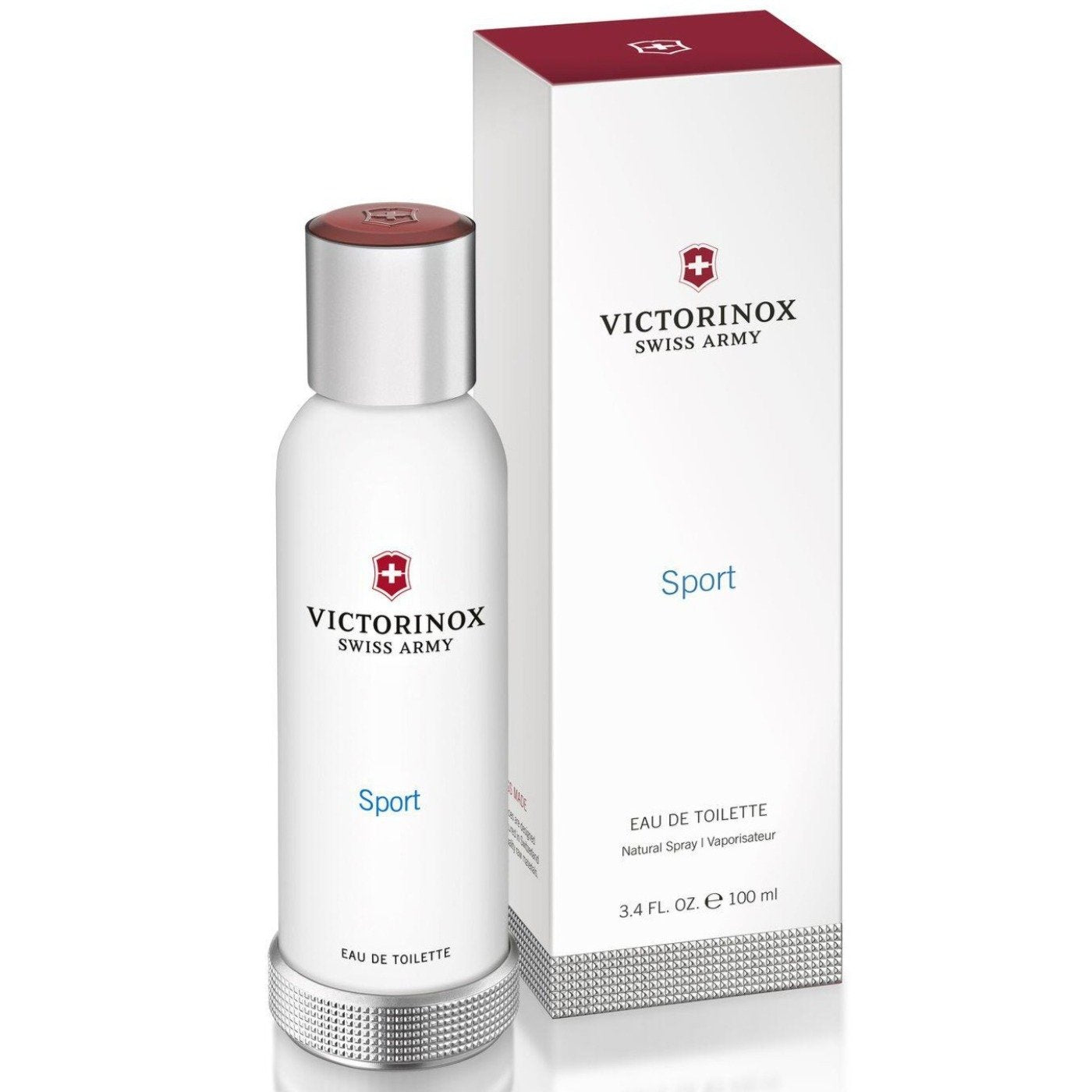 SPORT EDT 100ML SWISS ARMY PERFUME PARA CABALLERO