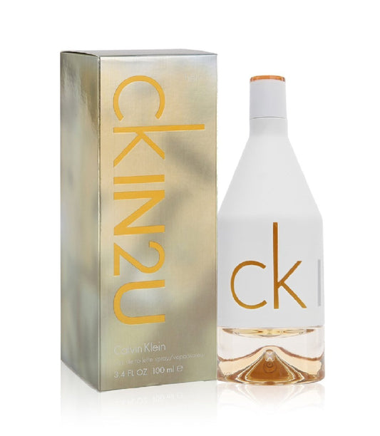 CKIN2U EDT 100ML CALVIN KLEIN PERFUME PARA DAMA