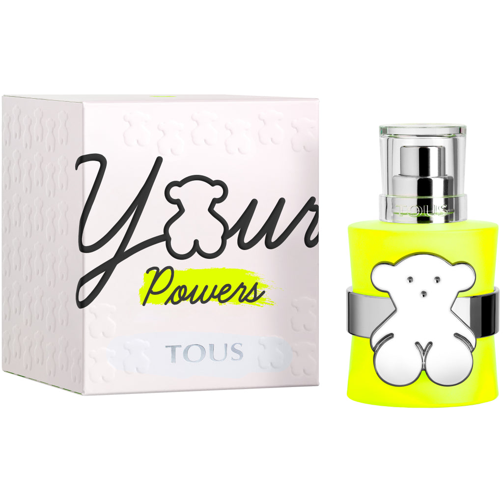 YOUR POWERS EDT 90ML TOUS PERFUME PARA DAMA