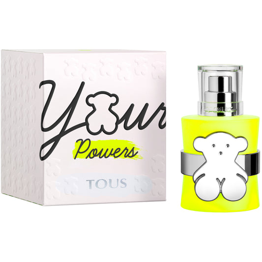 YOUR POWERS EDT 90ML TOUS PERFUME PARA DAMA