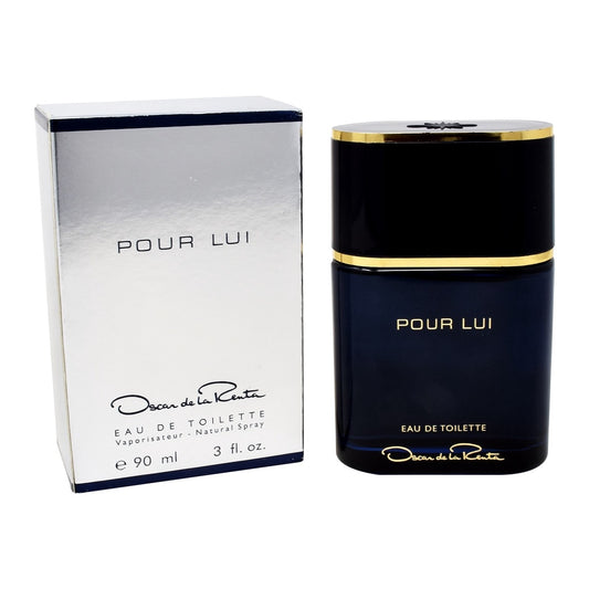 Pour Lui Oscar De La Renta 90ml Eau De Toilette Perfume para Caballero