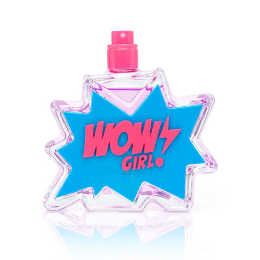 WOW! COSMIC GIRL EDT 80ML AGATHA RUIZ DE LA PRADA PERFUME PARA DAMA