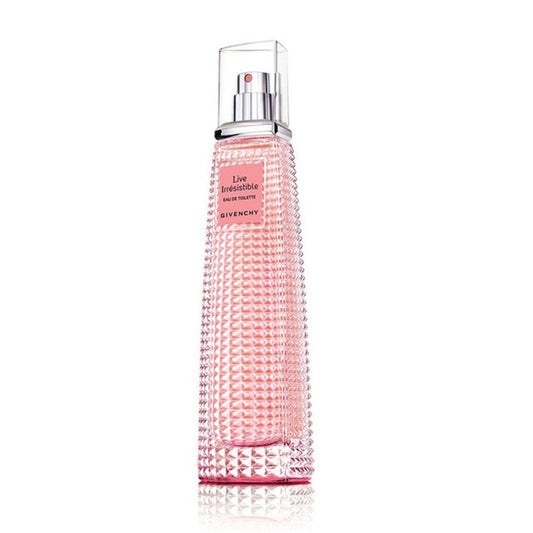 LIVE IRRESISTIBLE EDT 75ML PERFUME PARA DAMA