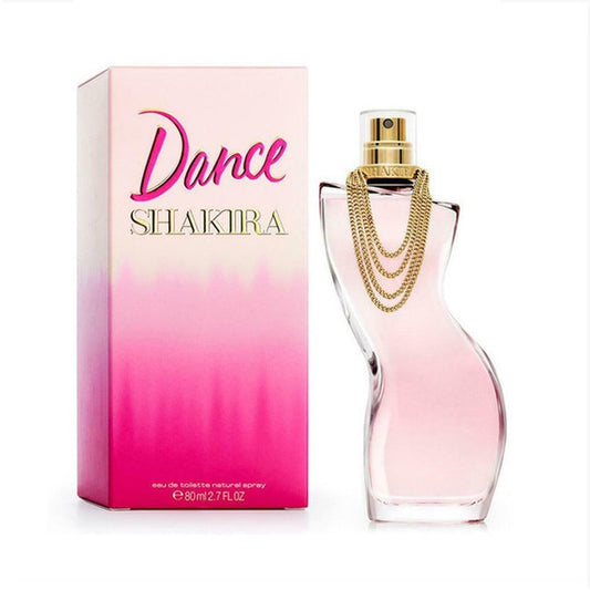 DANCE EDT 80ML SHAKIRA PERFUME PARA DAMA