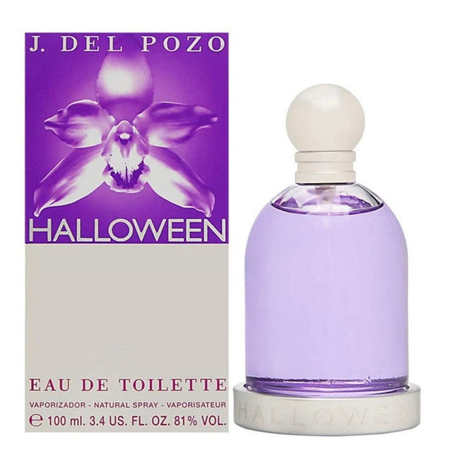 HALLOWEEN EDT 100ML HALLOWEEN PERFUME PARA DAMA