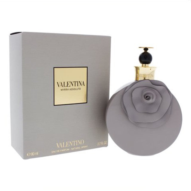 VALENTINA MYRRH ASSOLUTO EDT 80ML VALENTINO PERFUME PARA DAMA