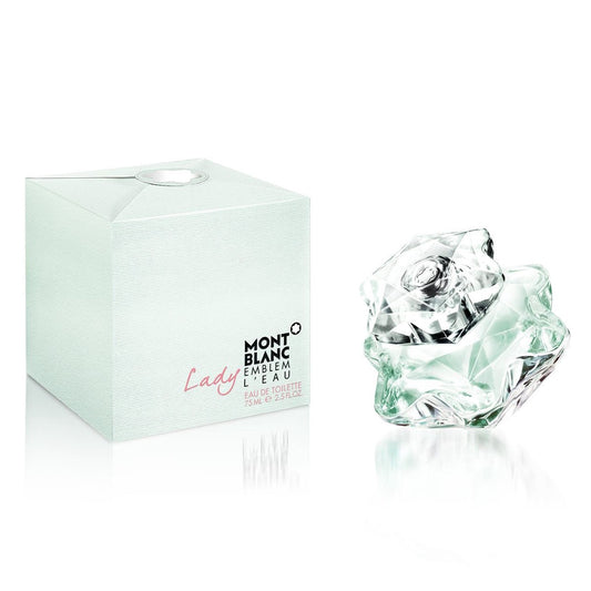 LADY EMBLEM L'EAU EDP 75ML MONTBLANC PERFUME PARA DAMA