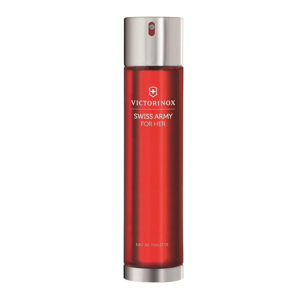 SWISS ARMY FOR HER EDT 100ML VICTORINOX PERFUME PARA DAMA