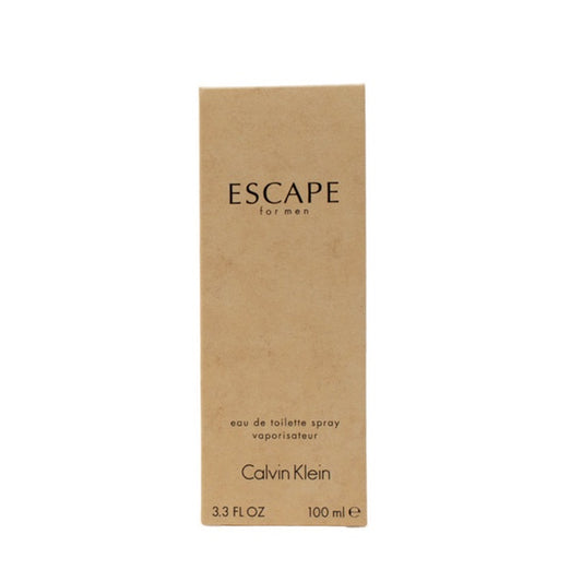 ESCAPE EDT 100ML CALVIN KLEIN PERFUME PARA CABALLERO