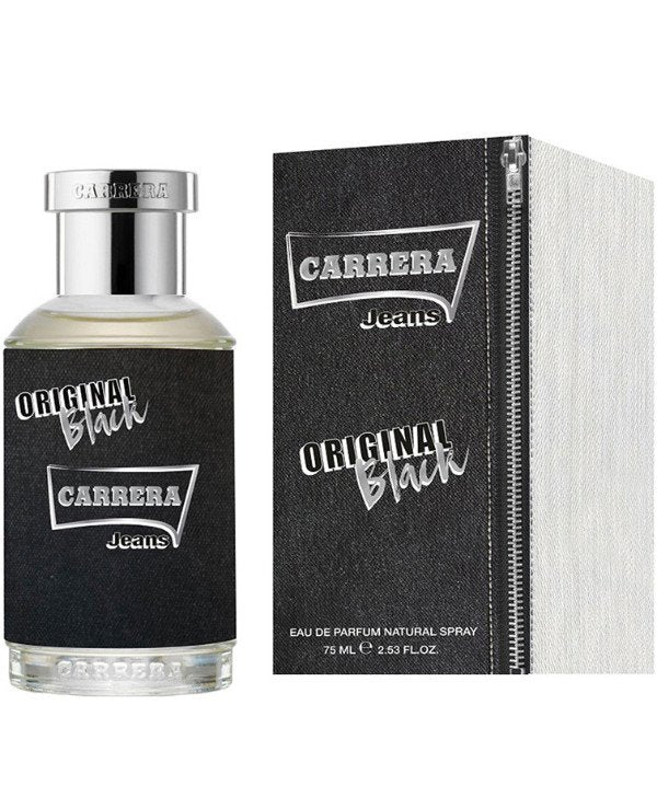 ORIGINAL BLACK EDP 125ML CARRERA JEANS PERFUME PARA CABALLERO