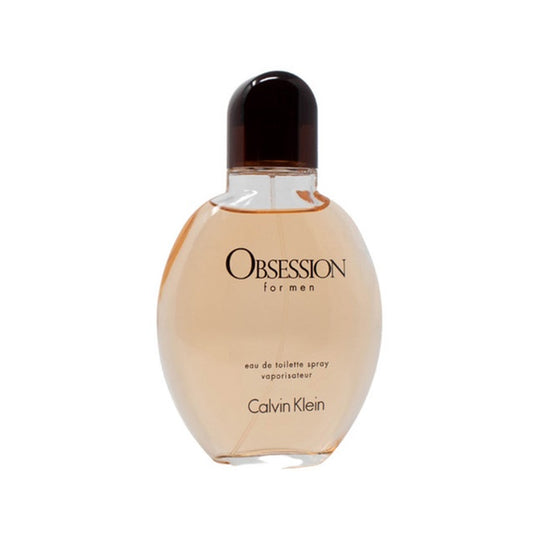 OBSESSION CALVIN KLEIN  EDT 125 ML. PERFUME PARA CABALLERO