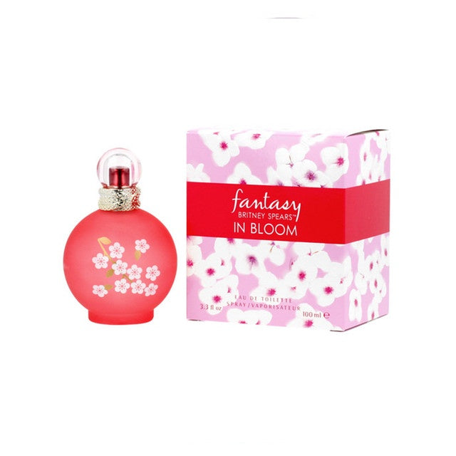 BRITNEY SPEARS FANTASY IN BLOOM EDT 100 ML. PERFUME PARA DAMA