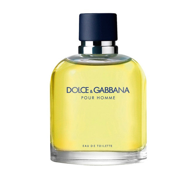 POUR HOMME EDT 125ML DOLCE & GABBANA PERFUME PARA CABALLERO