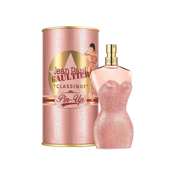 CLASSIQUE PIN UP EDP 100ML JEAN PAUL GAULTIER PERFUME PARA DAMA