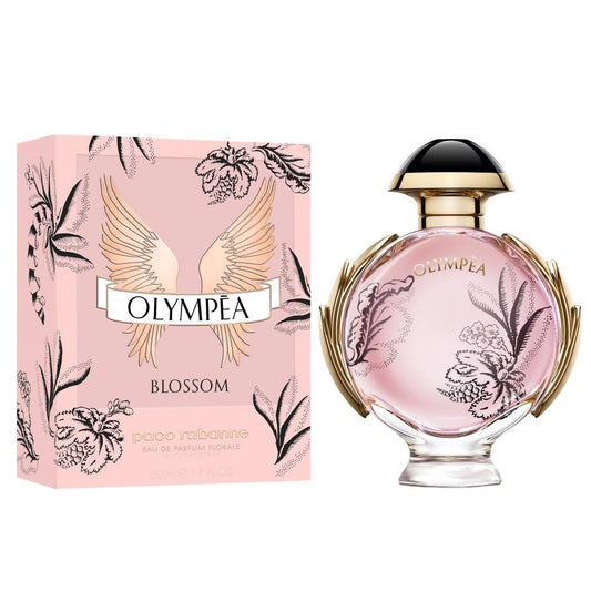 OLYMPEA BLOSSOM EDP FLORALE 80ML PACO RABANNE PERFUME PARA DAMA