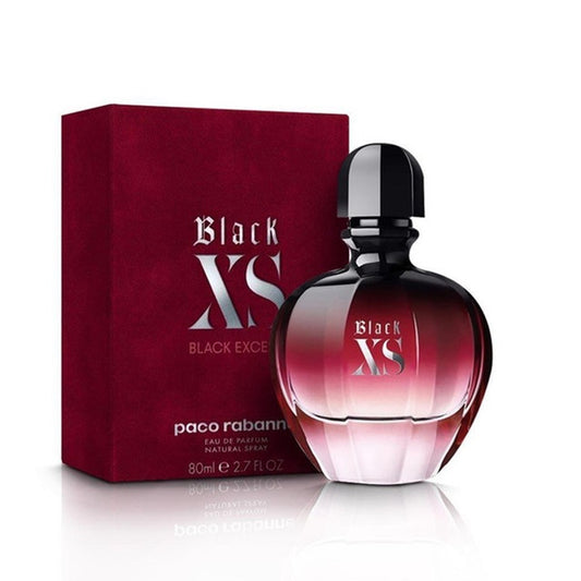 BLACK XS FOR HER EDP 80ML PACO RABANNE PERFUME PARA DAMA