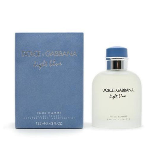 LIGHT BLUE EDT 125ML DOLCE & GABBANA PERFUME PARA CABALLERO