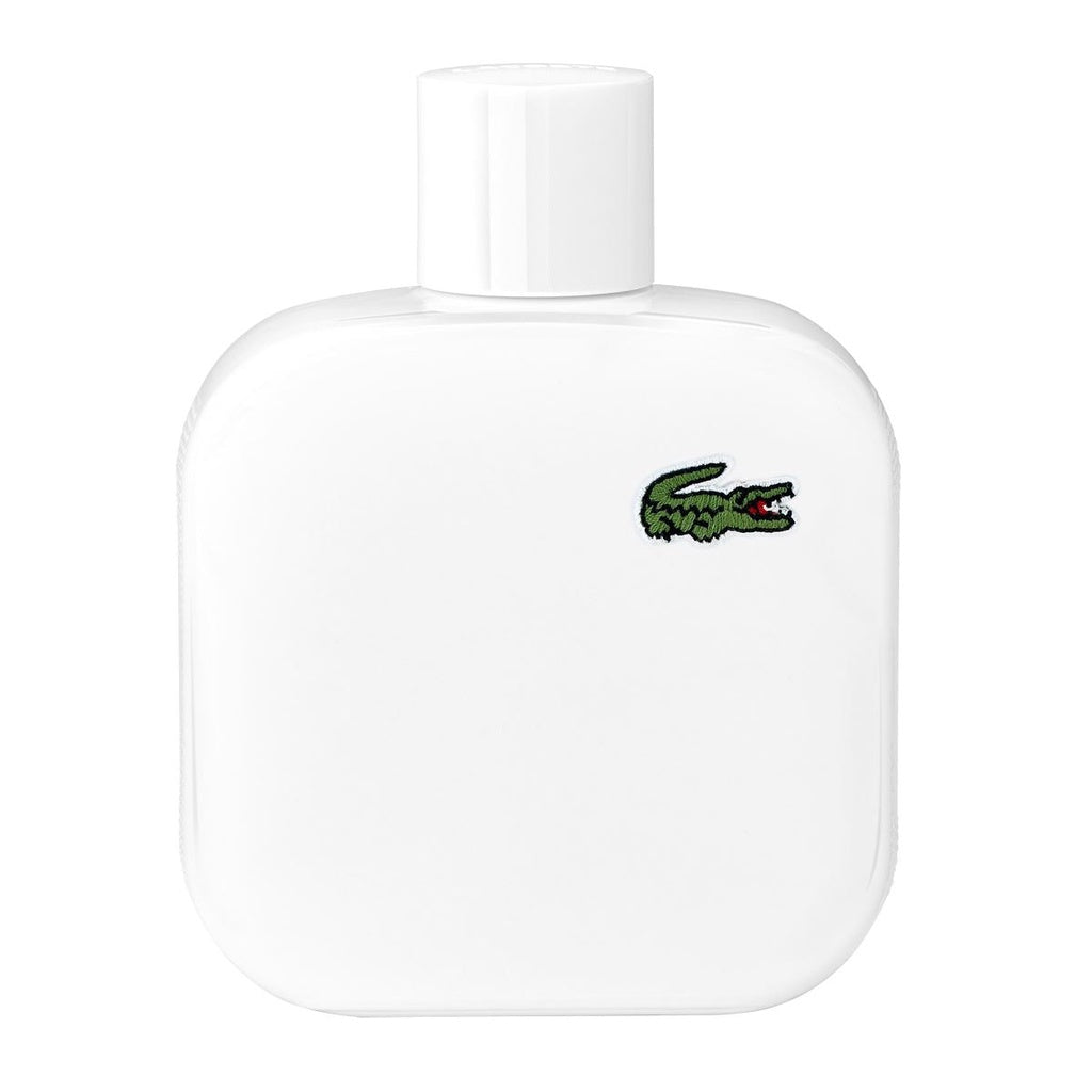 L.12.12 BLANC PURE EDT 100ML LACOSTE PERFUME PARA CABALLERO