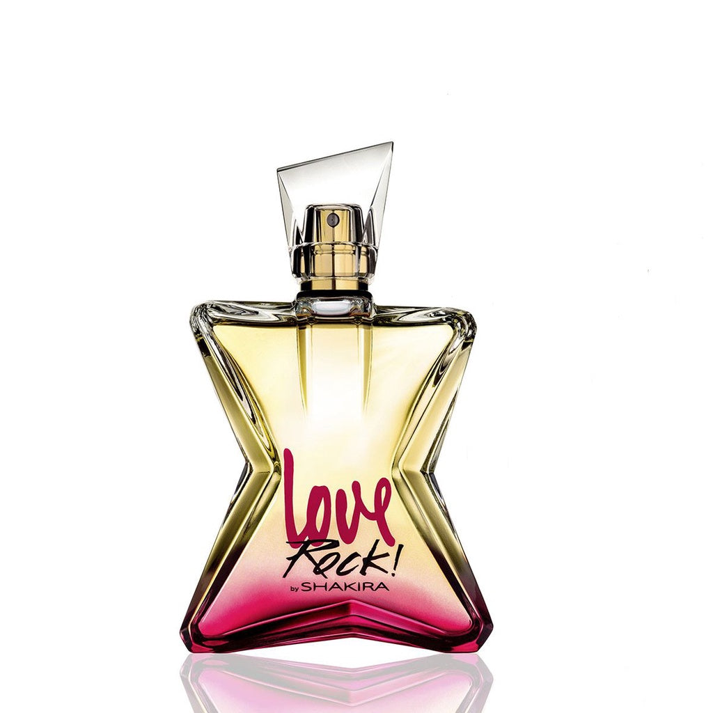 LOVE ROCK! EDT 80ML SHAKIRA PERFUME PARA DAMA