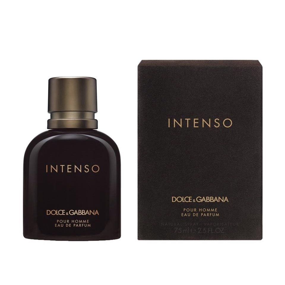 INTENSO POUR HOMME EDP 125ML DOLCE & GABBANA PERFUME PARA CABALLERO