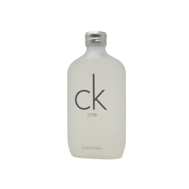 CK ONE CALVIN KLEIN  100ML EDT PERFUME PARA CABALLERO