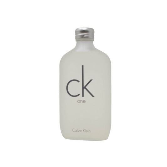 CK ONE CALVIN KLEIN  100ML EDT PERFUME PARA CABALLERO