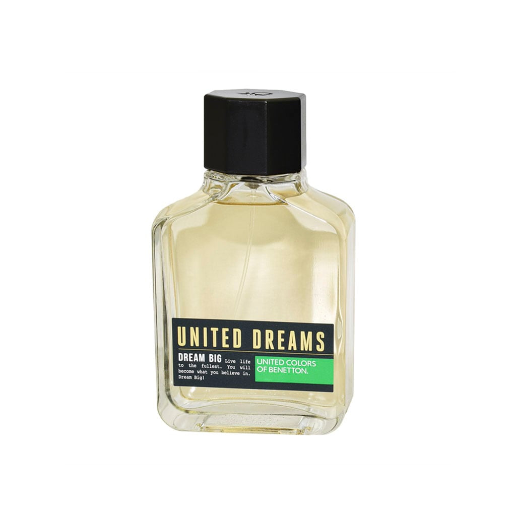 DREAM BIG UNITED DREAMS FOR MEN EDT 200ML BENETTON PERFUME PARA CABALLERO