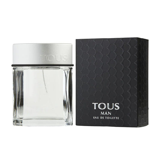 TOUS MAN EDT 100ML TOUS PERFUME PARA CABALLERO