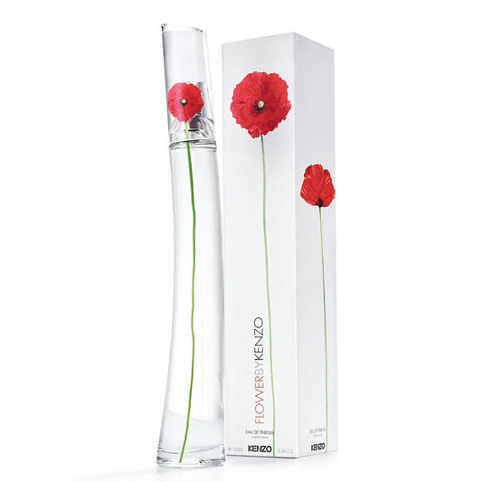 FLOWER BY KENZO EDP 100ML REFILLABLE KENZO PERFUME PARA DAMA