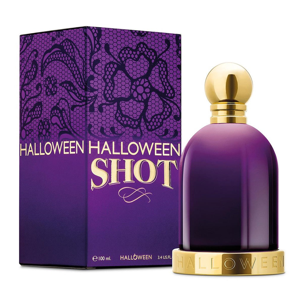 SHOT EDT 100ML HALLOWEEN PERFUME PARA DAMA