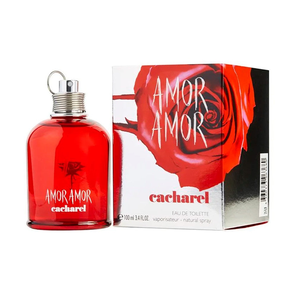 AMOR AMOR EDT 100ML CACHAREL PERFUME PARA DAMA