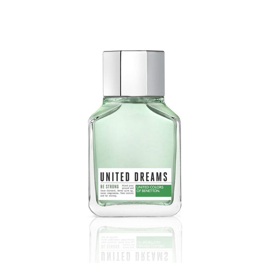 BE STRONG UNITED DREAMS EDT 200ML BENETTON PERFUME PARA CABALLERO