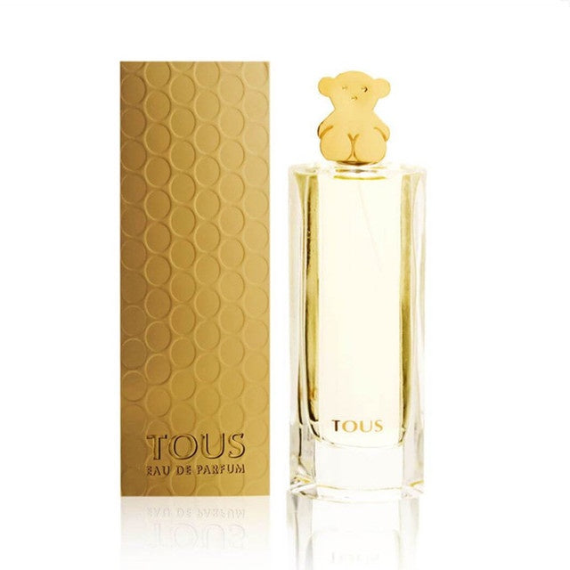 TOUS GOLD EDP 90ML TOUS PERFUME PARA DAMA