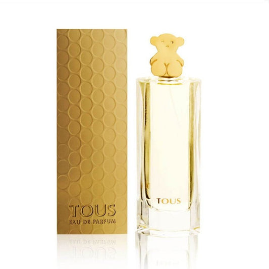 TOUS GOLD EDP 90ML TOUS PERFUME PARA DAMA