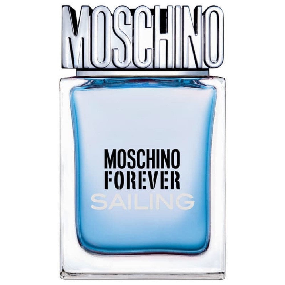 FOREVER SAILING EDT 100 ML. MOSCHINO PERFUME PARA CABALLERO