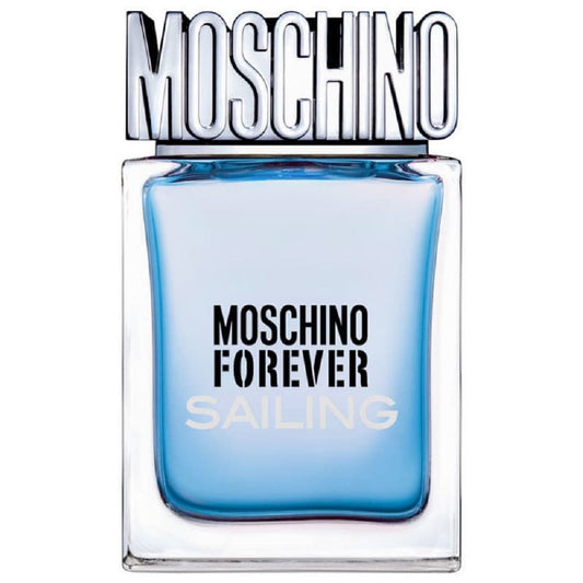 FOREVER SAILING EDT 100 ML. MOSCHINO PERFUME PARA CABALLERO