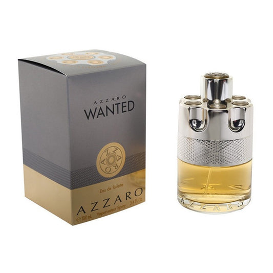 WANTED EDT 100ML AZZARO PERFUME PARA CABALLERO