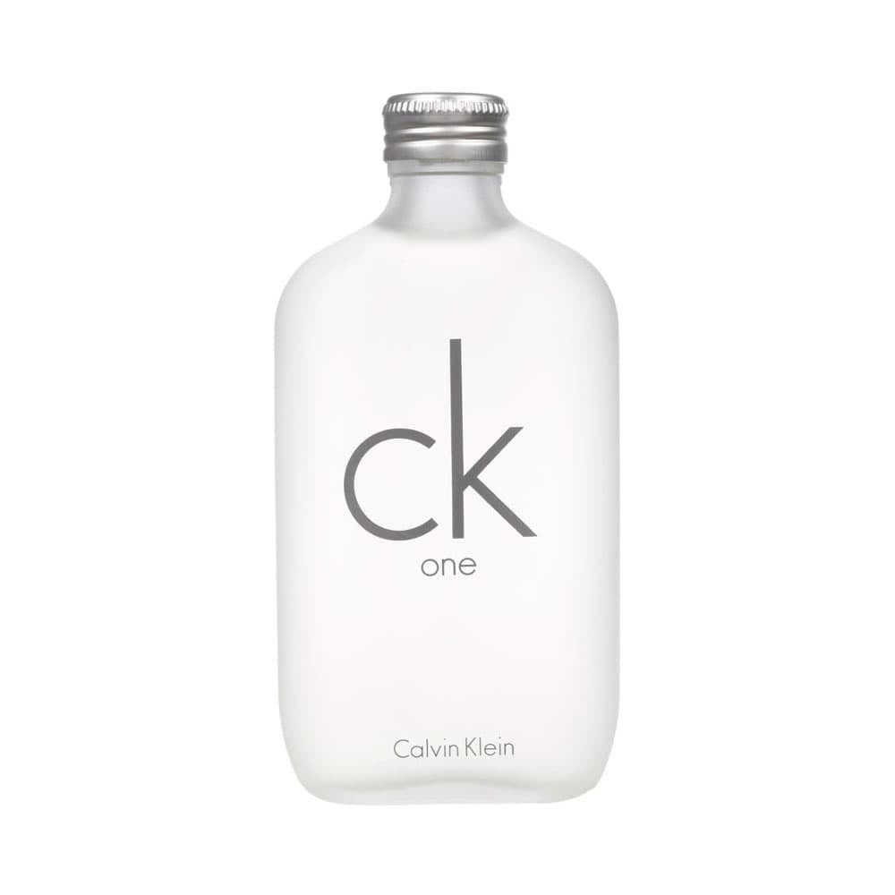 CK ONE EDT 200ML CALVIN KLEIN PERFUME PARA CABALLERO