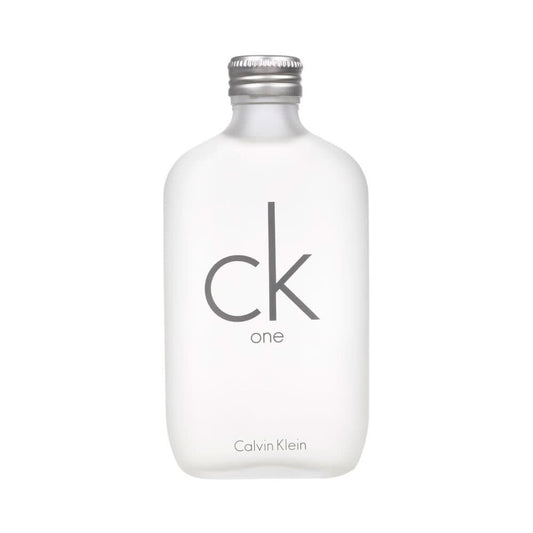 CK ONE EDT 200ML CALVIN KLEIN PERFUME PARA CABALLERO