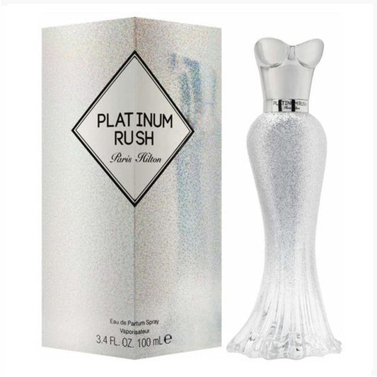 PLATINUM RUSH EDP 100ML PARIS HILTON PERFUME PARA DAMA