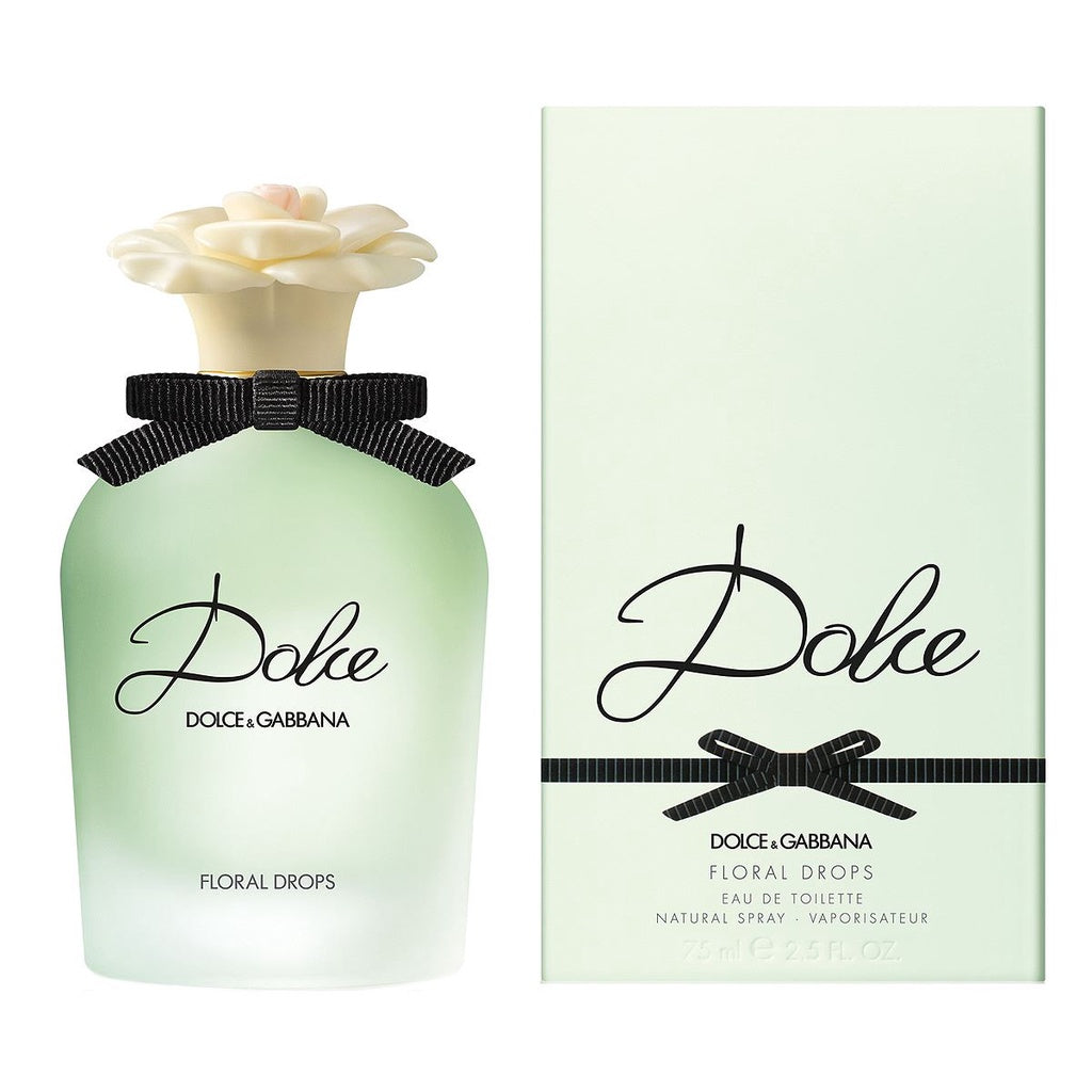 DOLCE FLORAL DROPS EAU DE TOILETTE 75ML DOLCE & GABBANA PARA DAMA