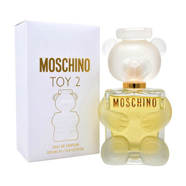 TOY 2 EDP 100ML MOSCHINO PERFUME PARA DAMA