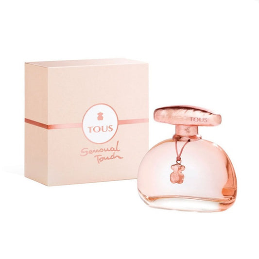 SENSUAL TOUCH EDT 100ML TOUS PERFUME PARA DAMA