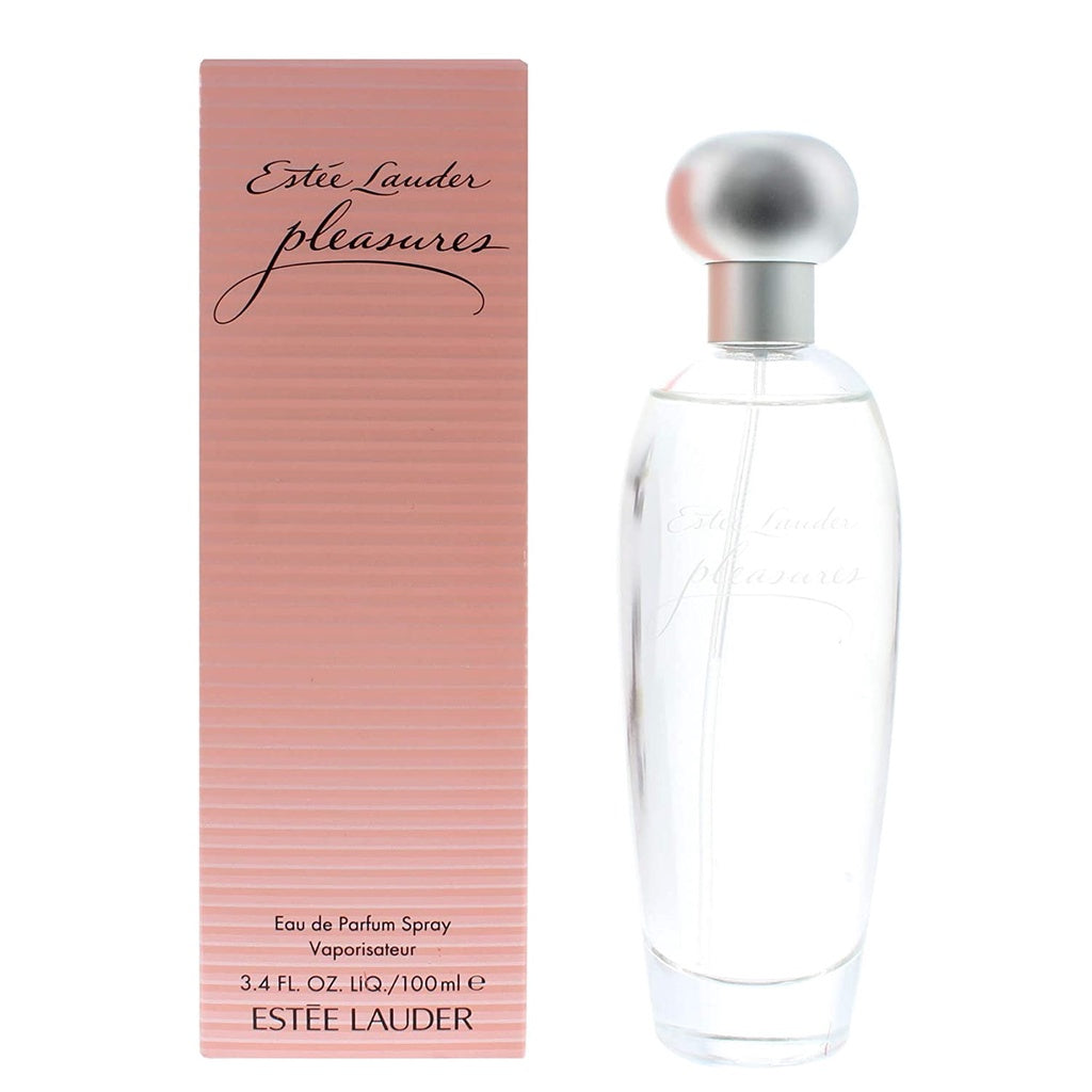 PLEASURES EAU DE PARFUM 100ML ESTEE LAUDER PERFUME PARA DAMA