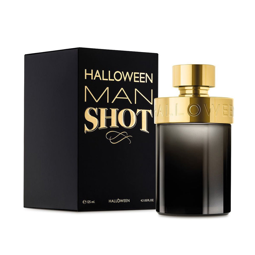 MAN SHOT EDT 125ML HALLOWEEN PERFUME PARA CABALLERO