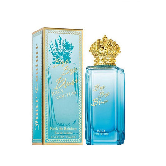 JUICY COUTURE BYE BYE BLUES EDT 75 ML PERFUME PARA DAMA