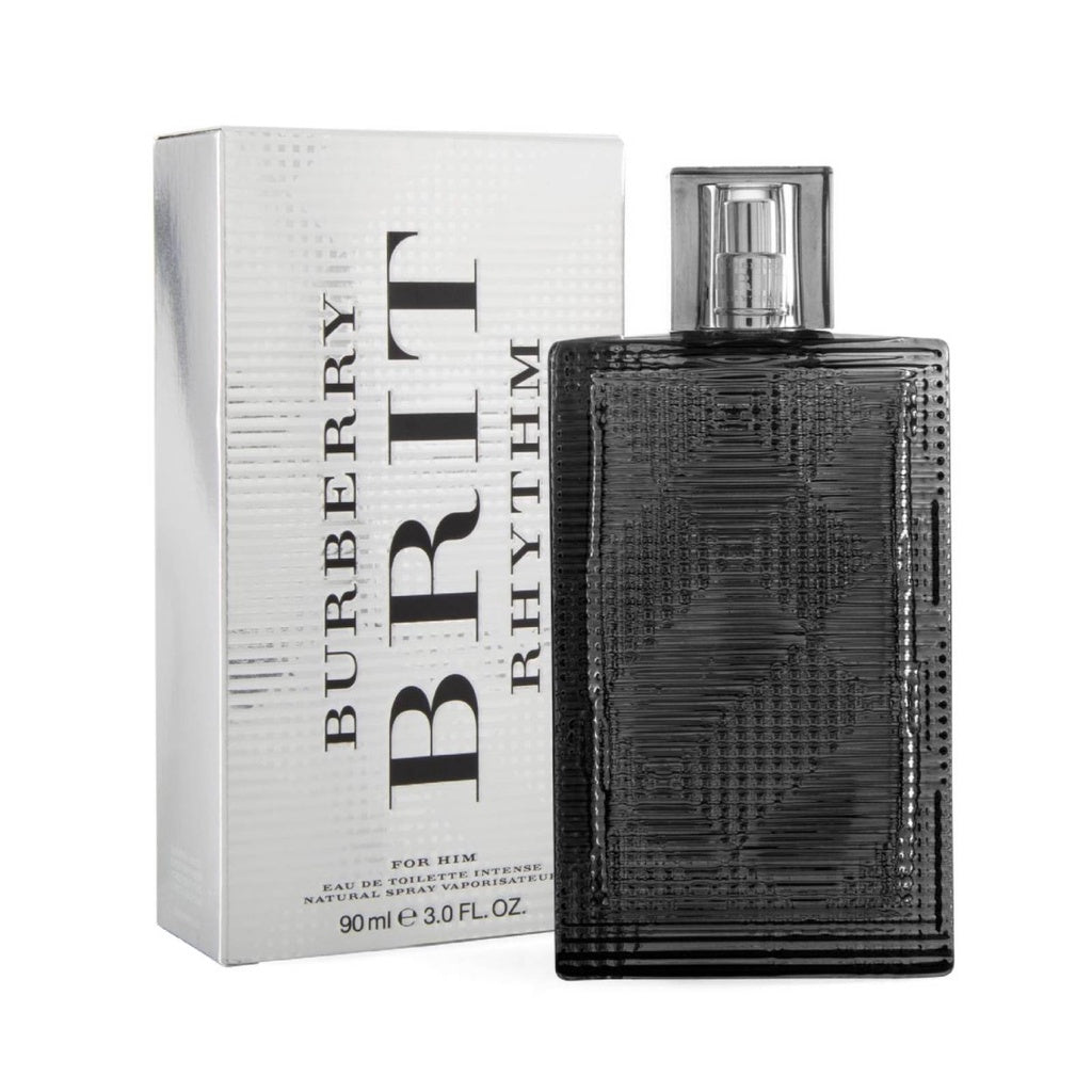 BRIT RHYTHM INTENSE EDT 90ML BURBERRY PERFUME PARA CABALLERO