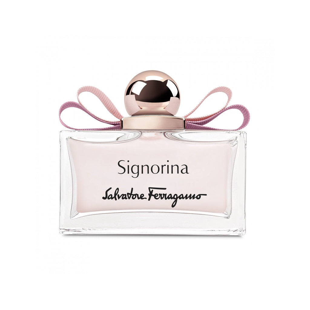 SIGNORINA EDP 100ML SALVATORE FERRAGAMO PERFUME PARA DAMA