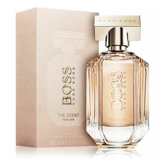 HUGO BOSS THE SCENT EDP 100ML HUGO BOSS PERFUME PARA DAMA